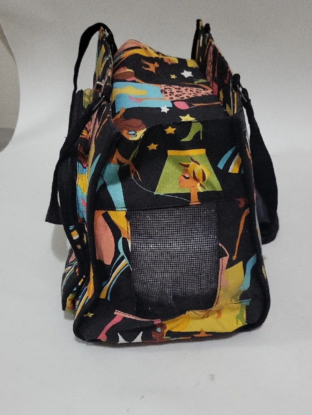 Source Unknown spacious pet